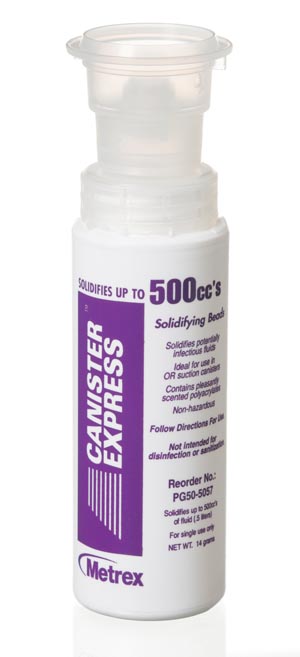 Kerr TotalCare-Metrex - Canister Express, 5K