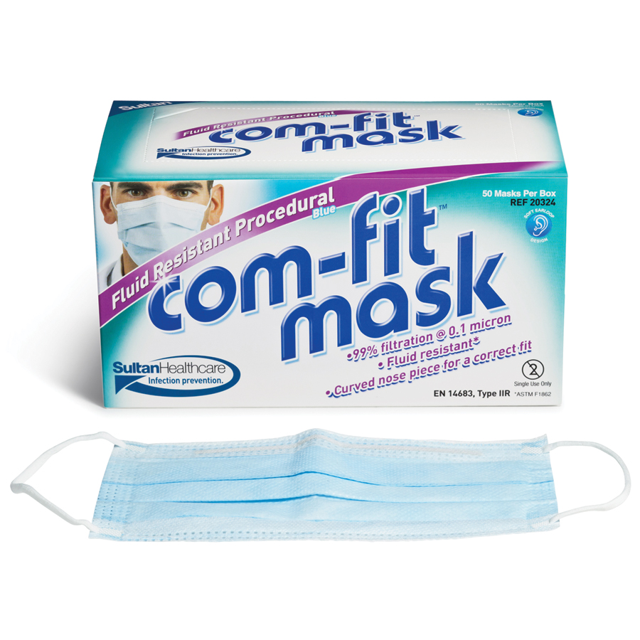 SULTAN COM-FIT EASY BREATHE MASKS, 20340