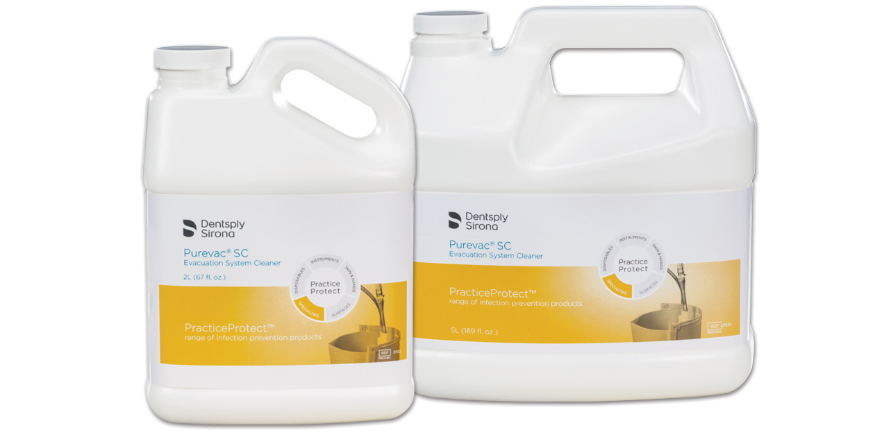 Purevac SC Evacuation System Cleaner 5L Ea
