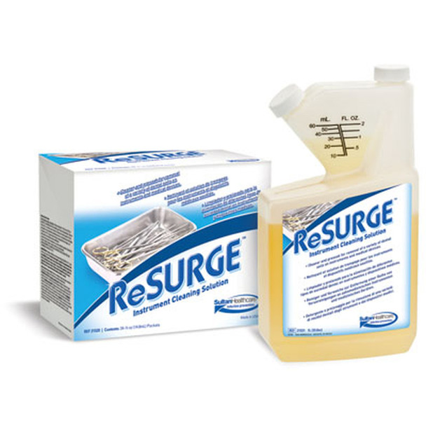 ReSURGE Cleaning Solution 33oz Ea