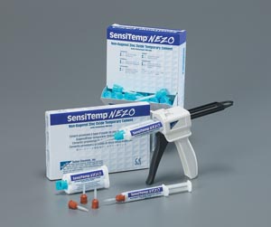 SULTAN SENSI-TEMP RESIN TEMPORARY CEMENT, 70030