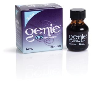 Genie VPS Tray Adhesive 14ml Ea
