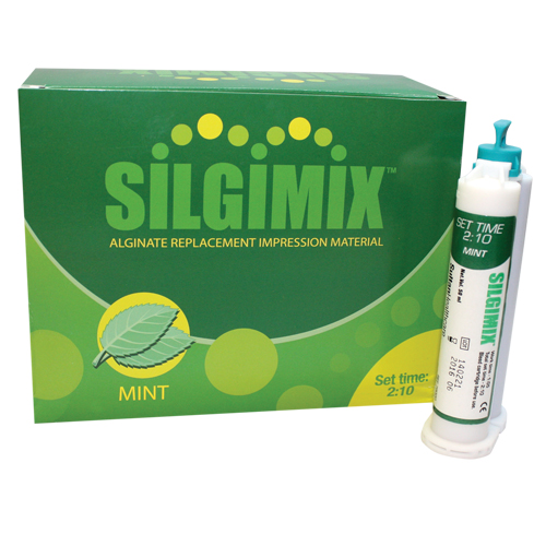 Silgimix Alginate Replacement 50ml 8Bx