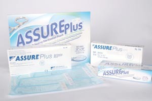 SULTAN ASSURE PLUS STERILIZATION POUCHES, 83025