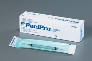 Peelpro Sterilization Pouches 3.5x10 200Bx