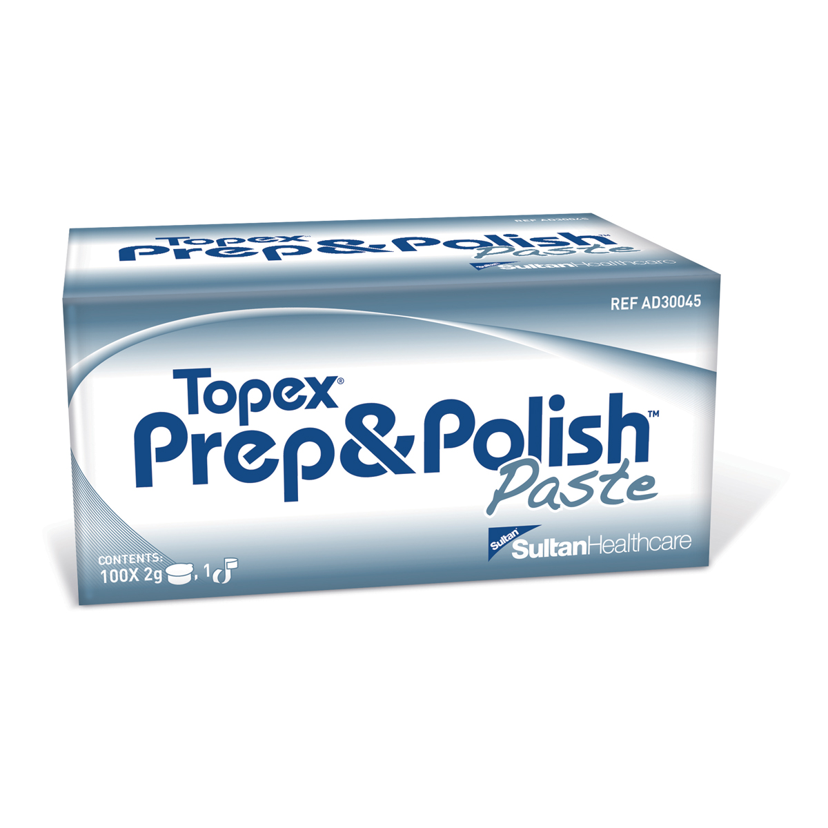 Topex Prophy Paste Coarse Mint 200Bx