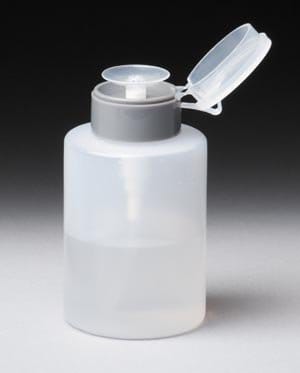 TECH-MED - Alcohol Dispenser Push Unlabel