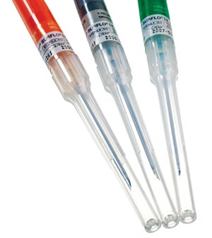 IV Catheter, 20G x 1", Pink, 5