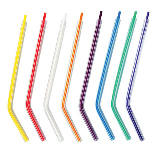 Air Water Syringe Tips Rainbow