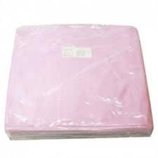 Valumax - Isolation Gown One Size Pink Elastic Cuff