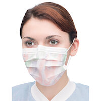 Valumax - Extra-Safe Sensitive Masks Multicolor Ear-Loop