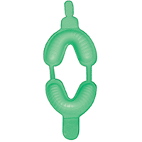 Small, Green, 50/Pkg., 205201
