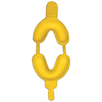 Medium, Yellow, 50/Pkg., 205202