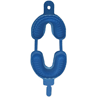 Large, Blue, 50/Pkg., 205203