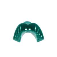 Green, #2, Large Lower, 12/Bag, 311002