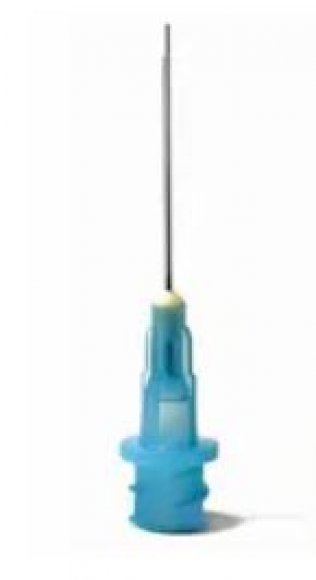 Secure-Lock Appli-Vac Tips 23ga 80/bag, Vista Dental Products, 314523