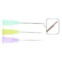 1", 27 Gauge, Yellow, 20/Pkg, 315027