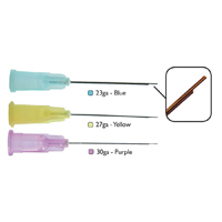 Vista Dental - Appli-Vac Needle Tips 23 gauge