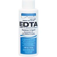 Vista Dental - 17 % Aqueous EDTA Chelating Agent