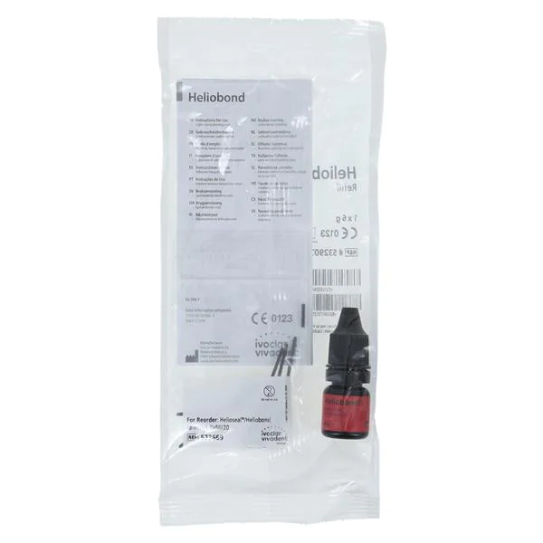 Heliobond Bonding Agent 6g Bottle Ea
