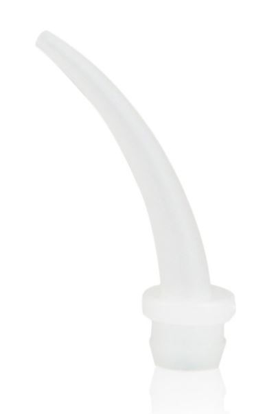 Virtual VPS Impression Material Intra Oral Tips, Large, 100/pkg, Ivoclar Vivadent, 562846