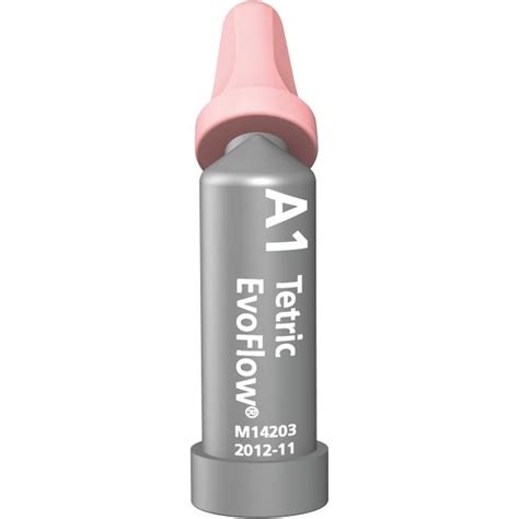 Tetric EvoFlow Refill 20x0.2g A1