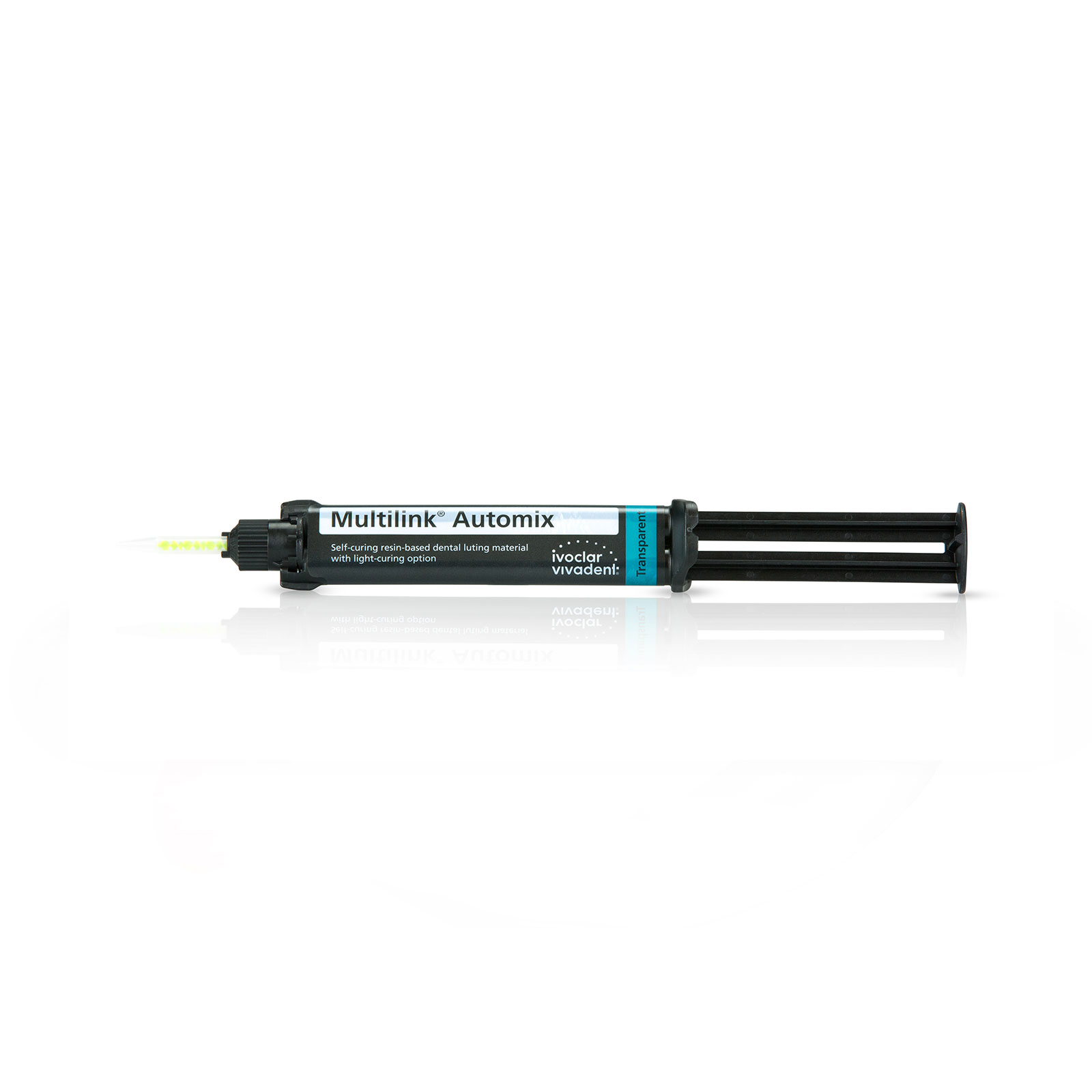 Multilink Automix Refill Transparent 9g Syringe