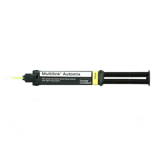 Multilink Automix Refill Yellow Easy