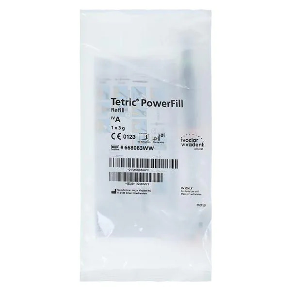 Tetric PowerFill Ref. 1x3g IVA