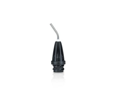 Cannula Luerlock 1.2mm Black 20Pk