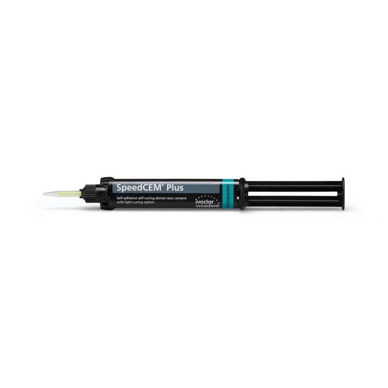 Speedcem Plus Refill transp. 9g