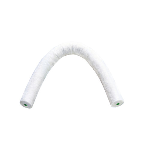 Parotisroll Cotton Rolls No. 3, 10 mm, 100 mm, 100/Pkg, 160003