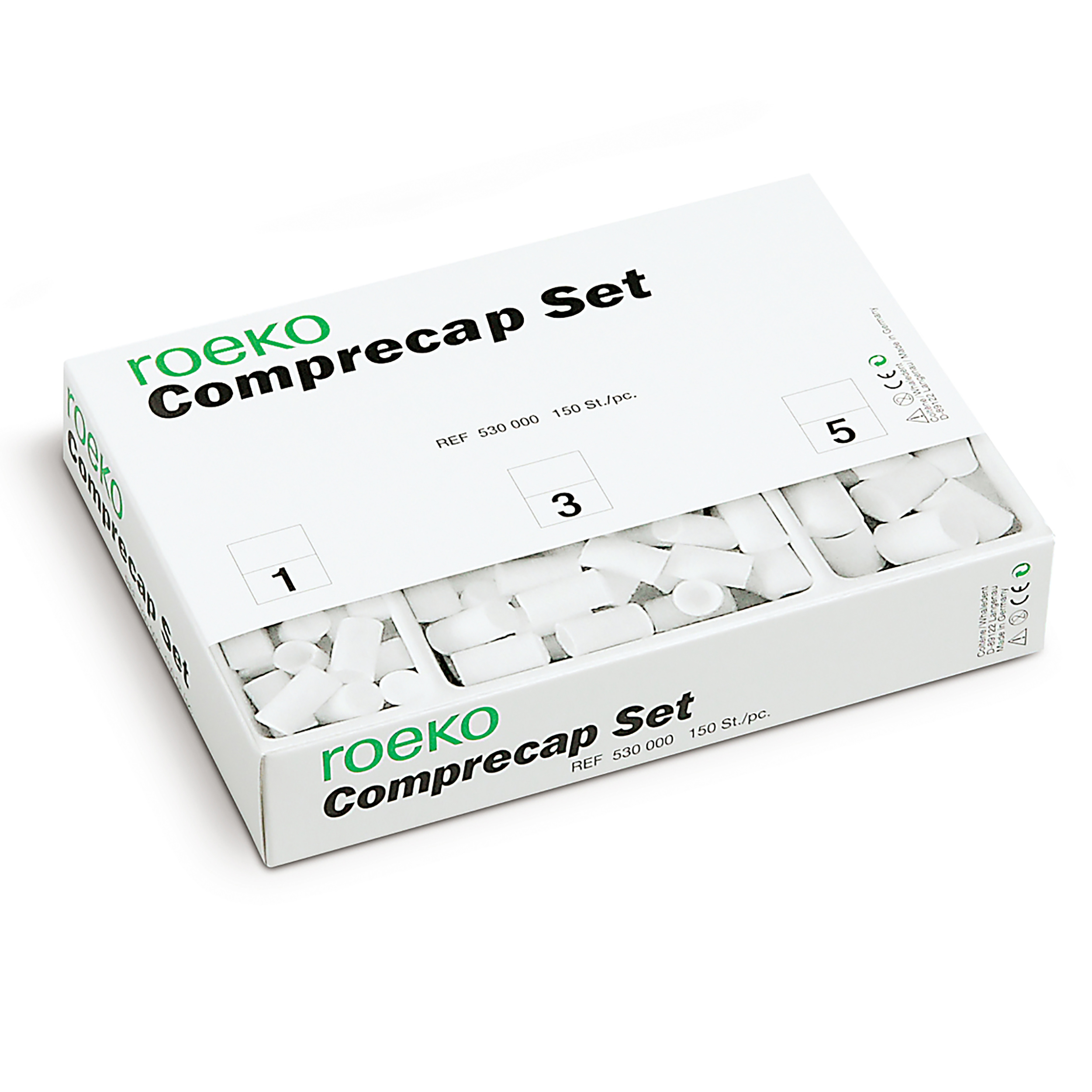 Roeko Comprecap Intro Kit