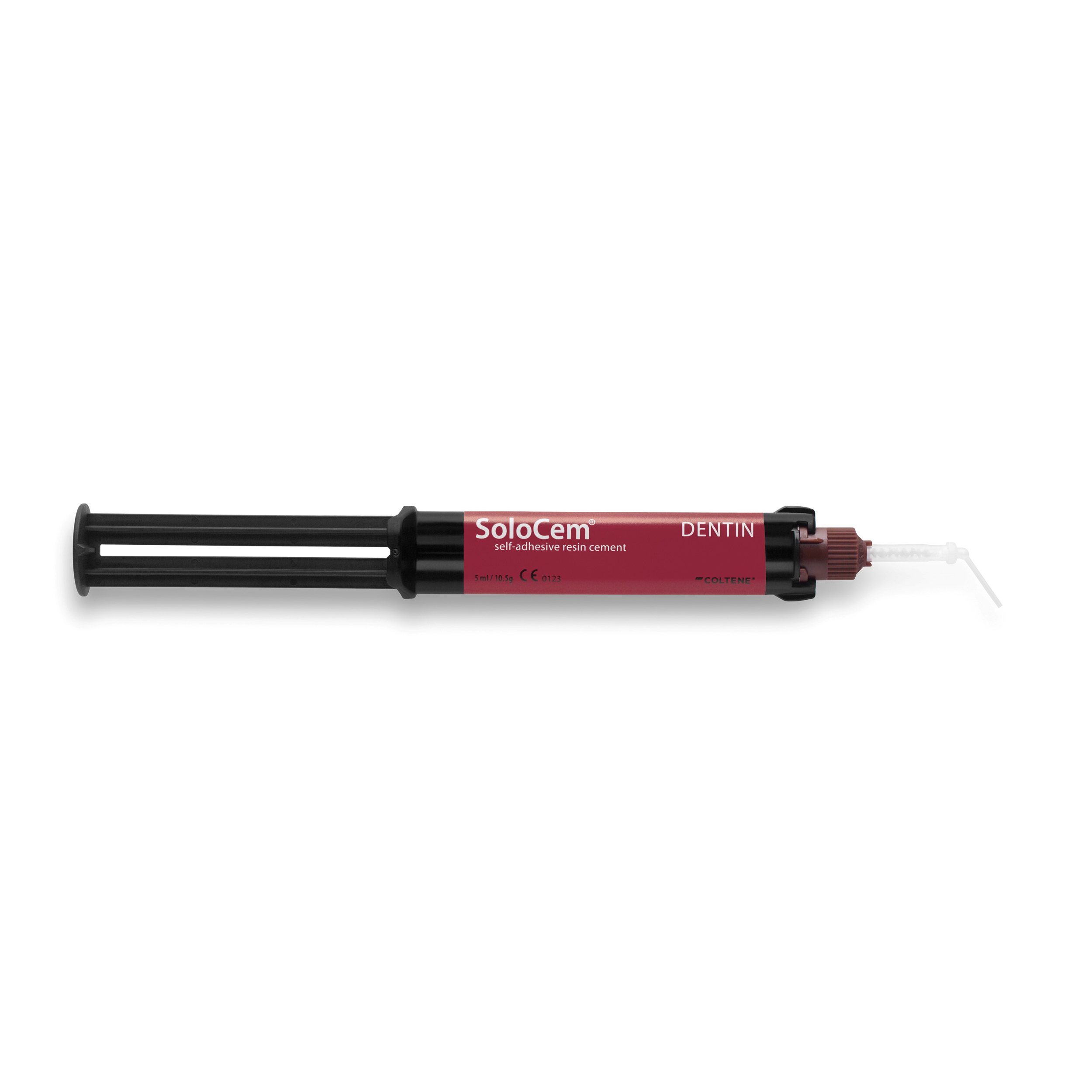 SoloCem Refill 5ml Dentin