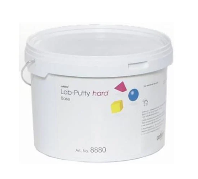 Lab putty hard 5.0 kg 1 pc