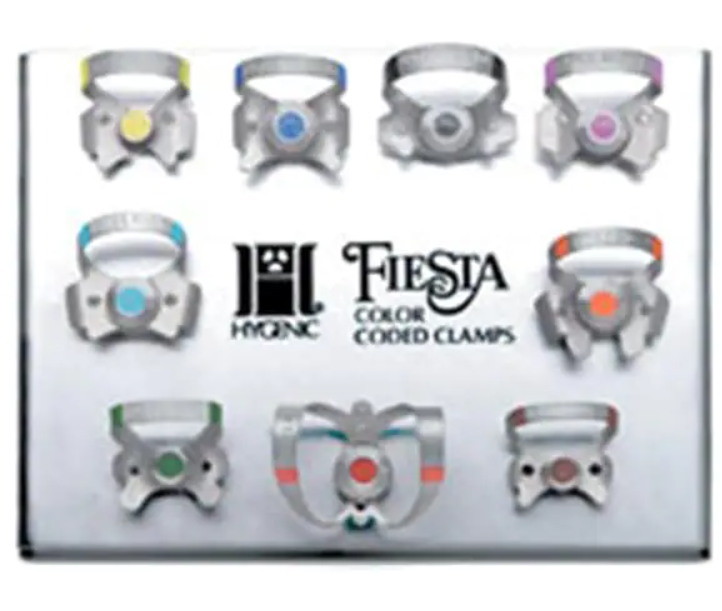 HYGENIC FIESTA Color Coded Mat