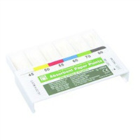 Hygenic White Paper Points Fine, 200/Pkg., H03347