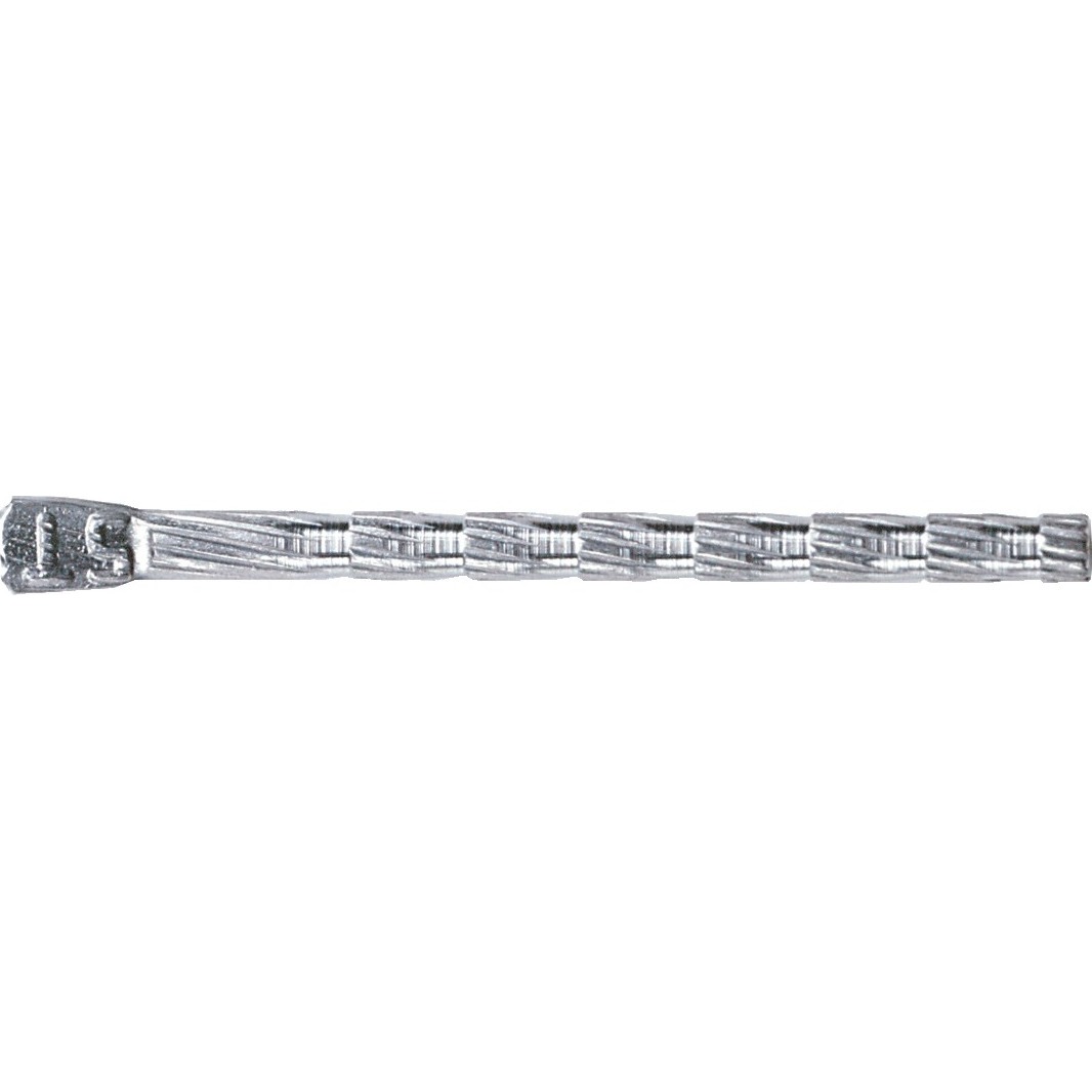 ParaPost Plus Stainless Steel Posts Size 5, .050'', Red, 25/Pkg., P2445B