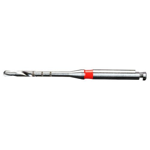 ParaPost Drills Size 5, .050'', Red, 3/Pkg., P425
