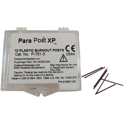 ParaPost XP Burnout Post P751-3 10/Pk