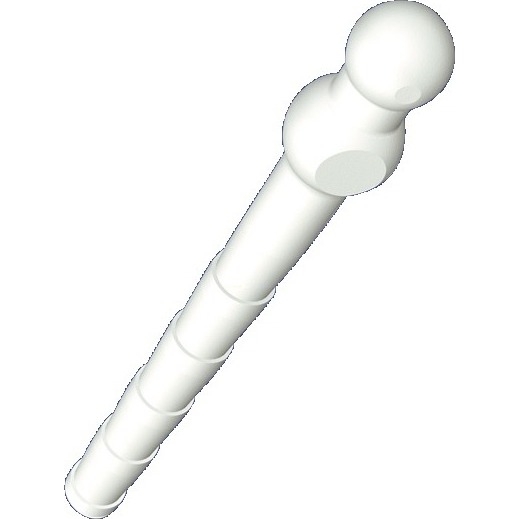 ParaPost Fiber White .050'', Refill, 5/Pkg., PF1615