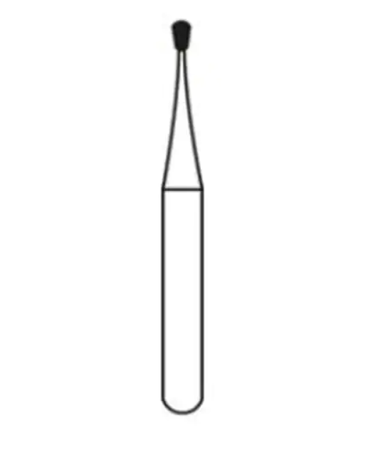 Alpen Carbide Instruments 331-