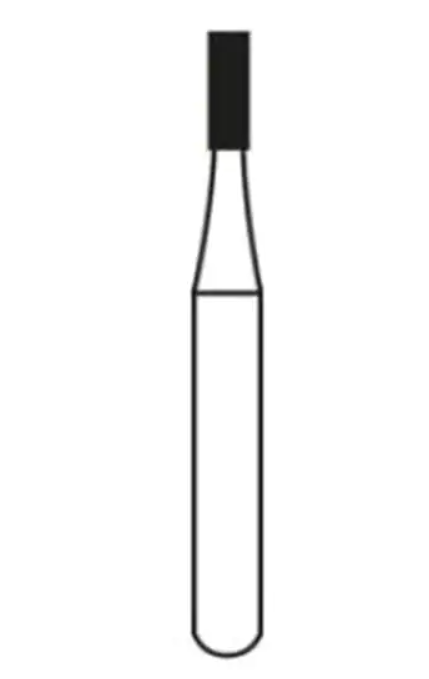 Alpen Burs Carbide 10/Pk FG558