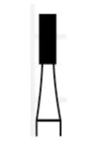 Alpen Carbide Instruments 559-