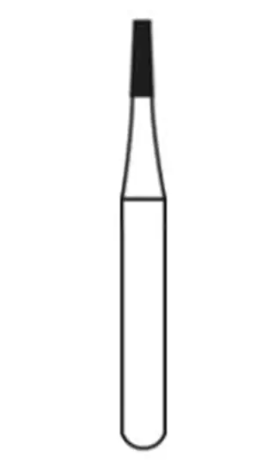 Alpen Burs Carbide 10/Pk FG701