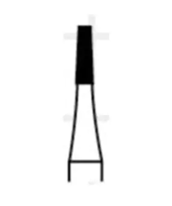 Alpen Burs Carbide 100/Pk FG701