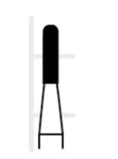 Alpen Carbide Instruments 1156