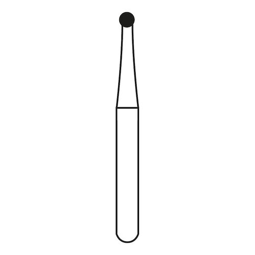 Alpen Carbides Operative & Surgical Round RA 4 10Pk