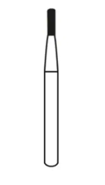 Alpen Burs Carbide 10/Pk FG245 SS