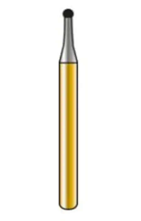 Alpen Carbide Instruments 2G-3